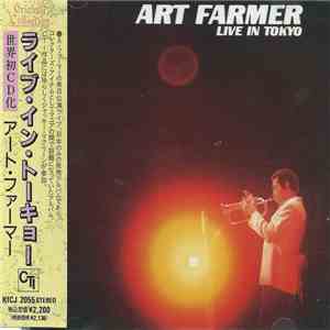 Art Farmer - Live In Tokyo album flac