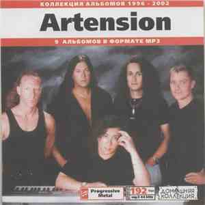 Artension, Vitalij Kuprij - Коллекция Альбомов 1996 - 2002 album flac