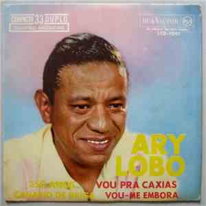 Ary Lobo - Vou-Me Embora EP album flac