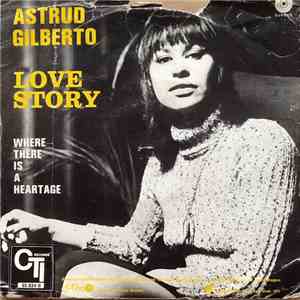 Astrud Gilberto - Love Story album flac