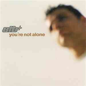 ATB - You're Not Alone album flac
