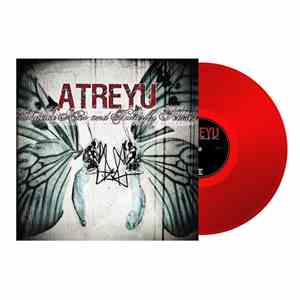 Atreyu - Suicide Notes And Butterfly Kisses album flac