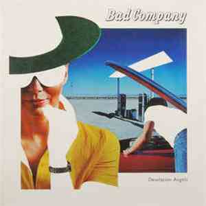 Bad Company  - Desolation Angels album flac