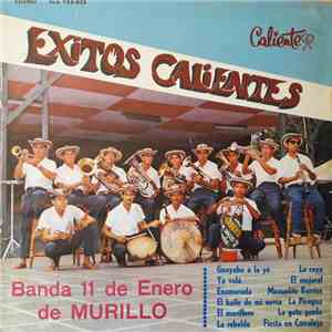 Banda 11 De Enero De Murillo - Exitos Calientes album flac