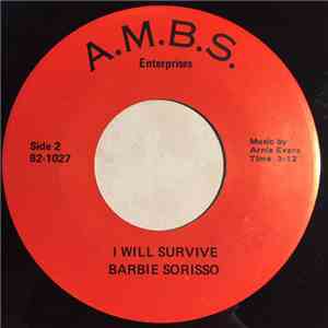 Barbie Sorisso - We're All Alone album flac