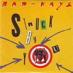 Bar-Kays - Struck By You album flac