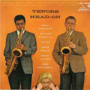 Bill Perkins, Richie Kamuca With Pete Jolly, Stan Levey, Red Mitchell - Tenors Head-On album flac