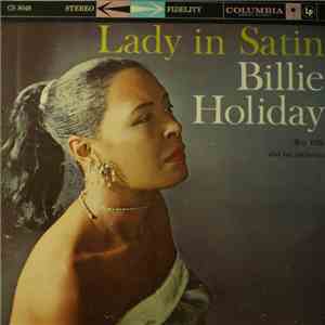 Billie Holiday With Ray Ellis And His Orchestra - Lady In Satin album flac