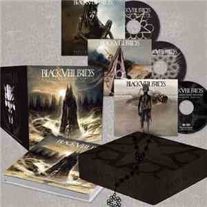 Black Veil Brides - Wretched And Divine Black Box Edition album flac