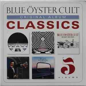 Blue Öyster Cult - Original Album Classics album flac
