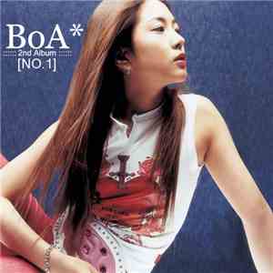 BoA - No.1 album flac