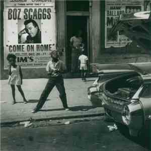 Boz Scaggs - Come On Home album flac