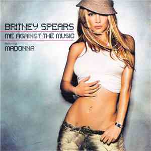 Britney Spears - Me Against The Music album flac