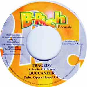Buccaneer - Tragedy album flac