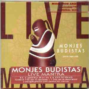 Buddhist Monks - Live Mantra album flac