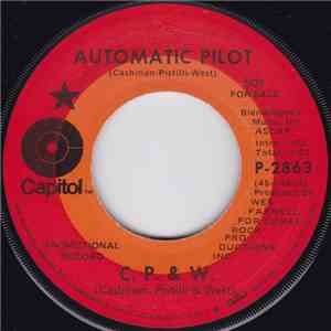 C. P. & W. - Automatic Pilot album flac