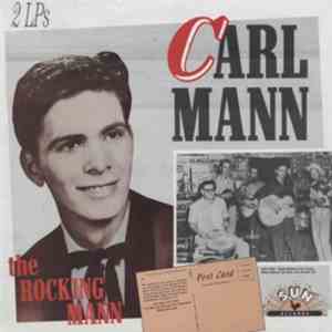 Carl Mann - The Rocking Mann album flac