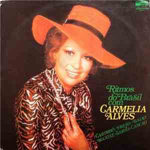 Carmelia Alves - Ritmos Do Brasil album flac