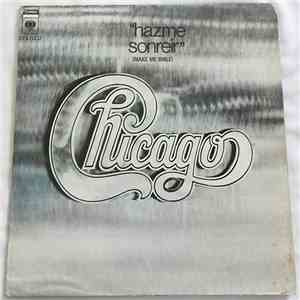 Chicago - Hazme Sonreir album flac