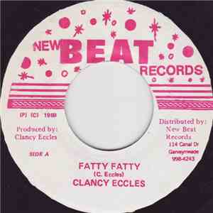 Clancy Eccles / The Dynamites - Fatty Fatty / Tribute To Drumbago album flac