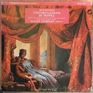 Claudio Monteverdi, Santini Chamber Orchestra, Rudolf Ewerhart - L'Incoronazione di Poppea album flac