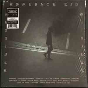 Comeback Kid - Outsider album flac