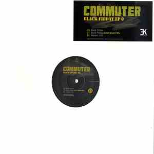 Commuter - Black Friday EP album flac