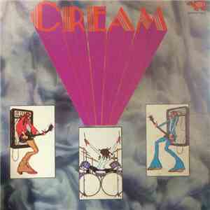 Cream  - Lo Mejor Cream album flac