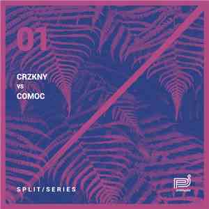 CRZKNY, Comoc - Polish Juke Split Series 01 album flac