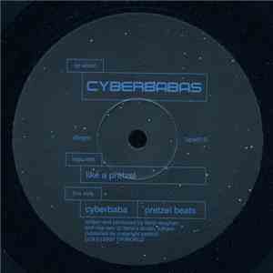 Cyberbabas - Like A Pretzel / Cyberbaba / Pretzel Beats album flac
