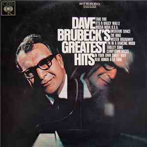 Dave Brubeck - Dave Brubeck's Greatest Hits album flac