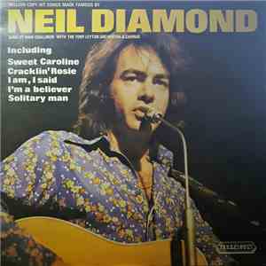 Dave Challinor With Tony Leyton Orchestra & Chorus - Million Copy Hit Songs Made Famous By Neil Diamond album flac