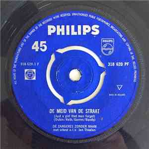 De Zangeres Zonder Naam - De Meid Van De Straat album flac