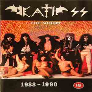 Death SS - The Video 1988-1990 album flac