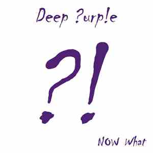 Deep Purple - Now What?! album flac