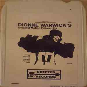 Dionne Warwick's - Greatest Motion Picture Hits album flac