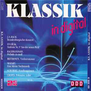 Diverse Interpreten - Klassik In Digital album flac
