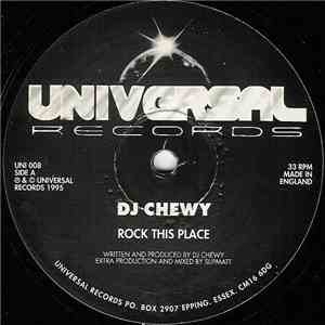 DJ Chewy - Rock This Place / Starjump album flac