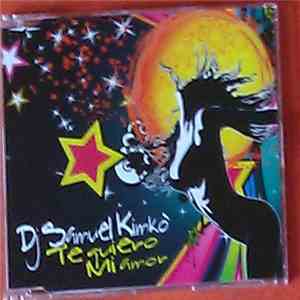 DJ Samuel Kimko' - Te Quiero Mi Amor album flac