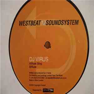 DJ Virus  - Rude Sting album flac