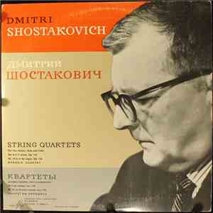 Dmitri Shostakovich - Quartets Nos. 8 & 10 album flac