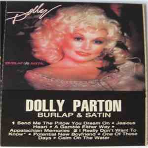 Dolly Parton - Burlap & Satin album flac