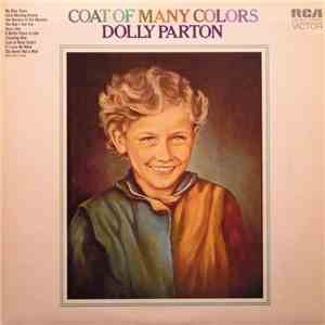 Dolly Parton - Coat Of Many Colors album flac