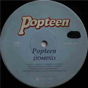 Domino  - Popteen / Play With The Numbers (Remix) album flac