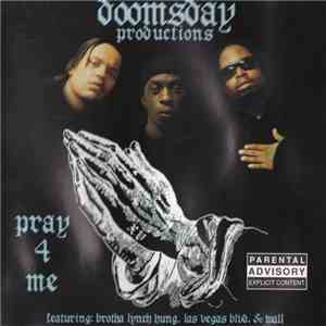 Doomsday Productions - Pray 4 Me album flac