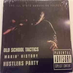 E.C Illa - Old School Tactics album flac