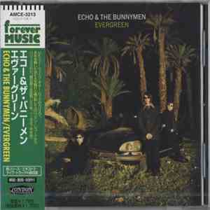 Echo & The Bunnymen - Evergreen album flac