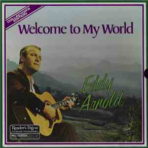 Eddy Arnold - Welcome To My World album flac