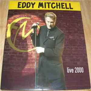 Eddy Mitchell - EM Live 2000 album flac