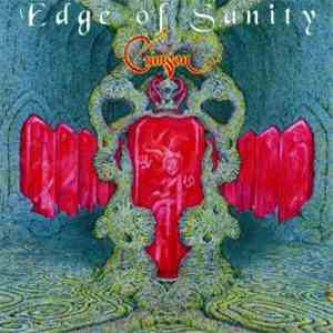 Edge Of Sanity - Crimson album flac